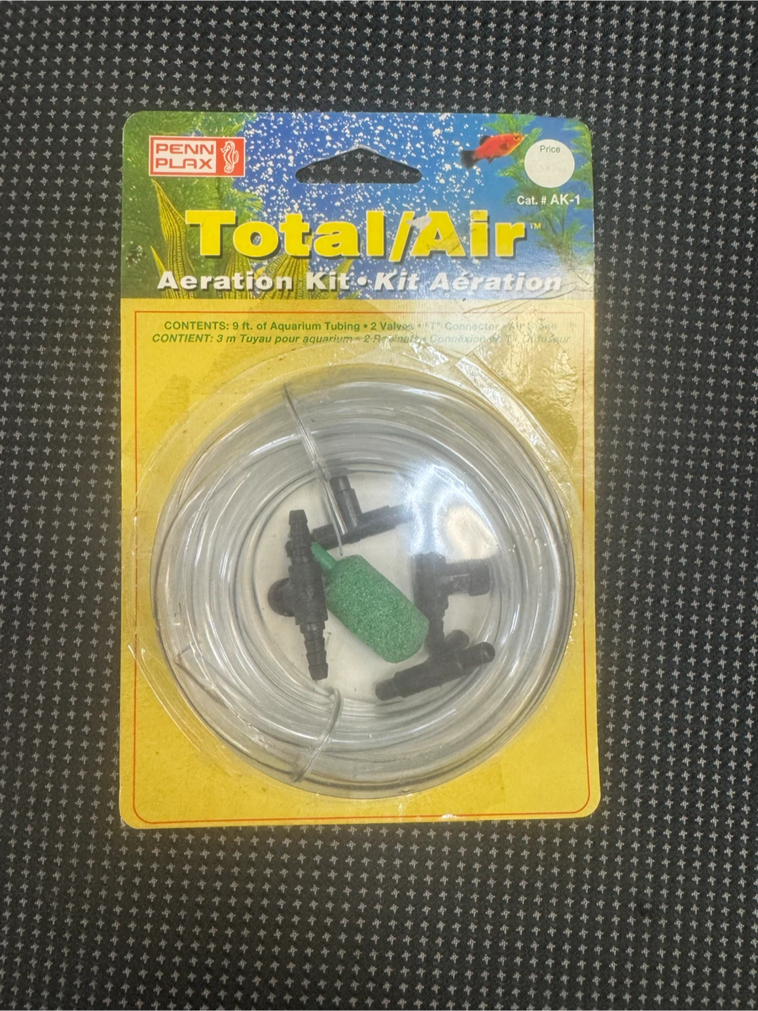 Penn-Plax Total/Air Aeration Kit