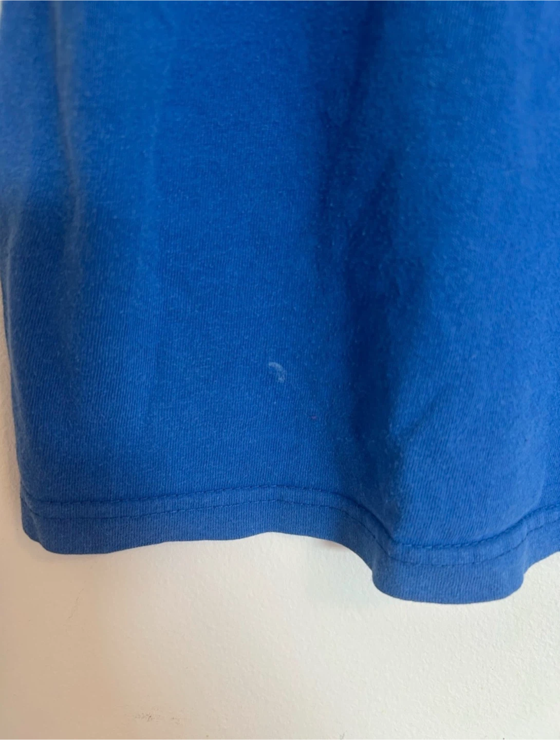 DC blue t-shirt - photo 2