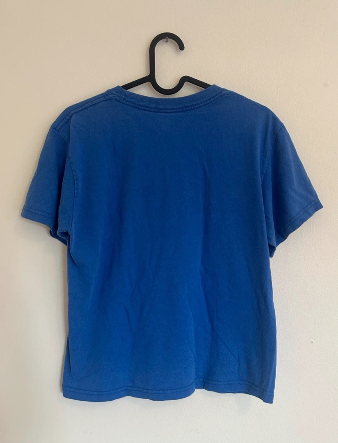 DC blue t-shirt - photo 4