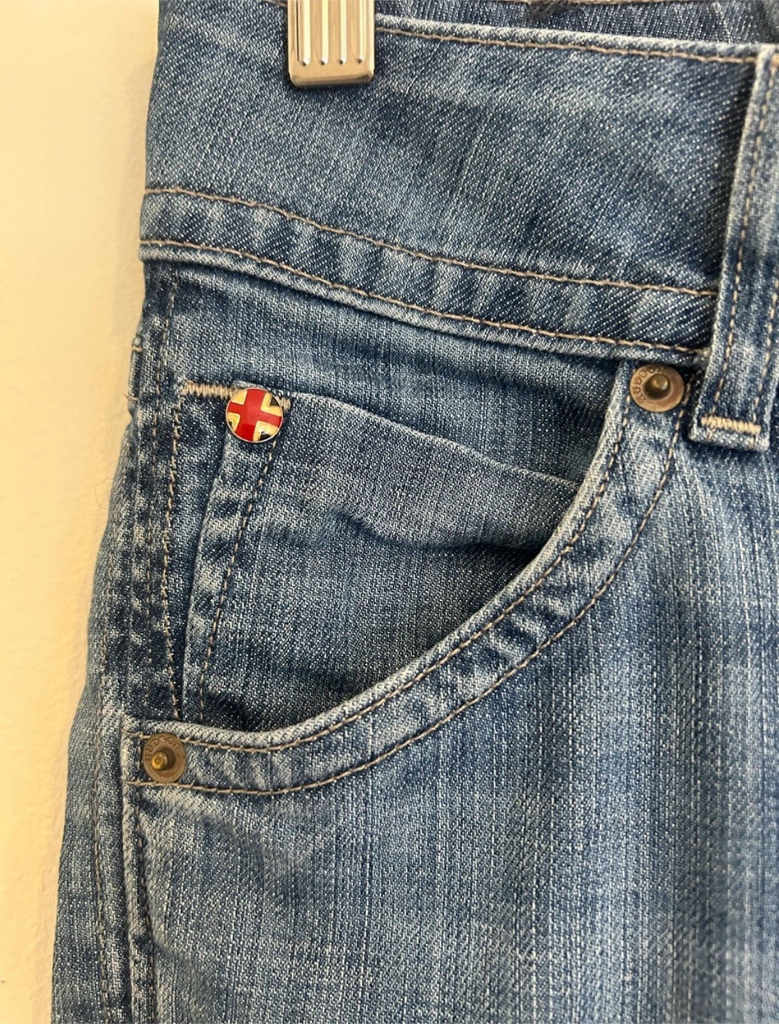 Hudson Low Rise Bootcut Jeans - photo 3