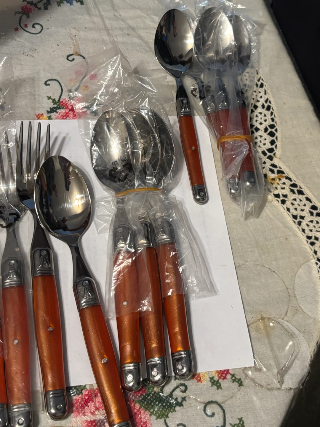 High quality European dinner set new - photo 3