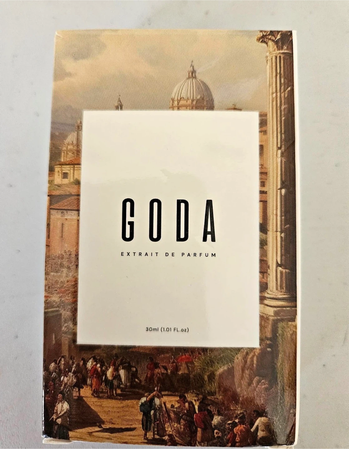 GODA Conquerer Extrait de Parfum