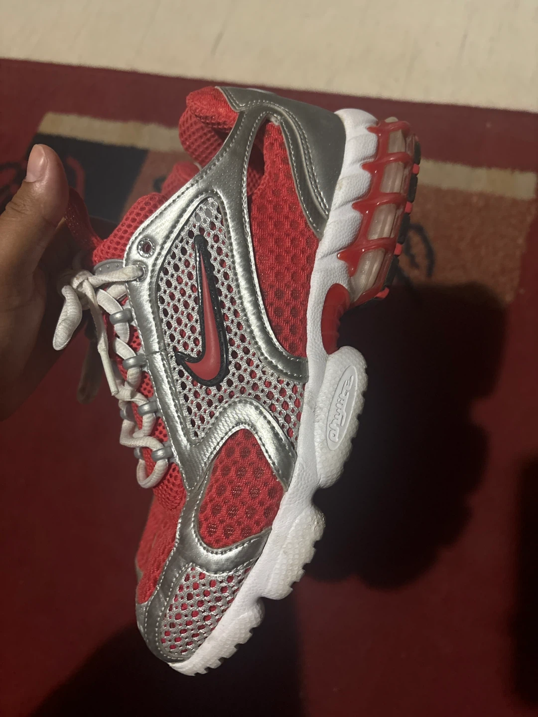 Nike Zoom Spiridon Cage 2