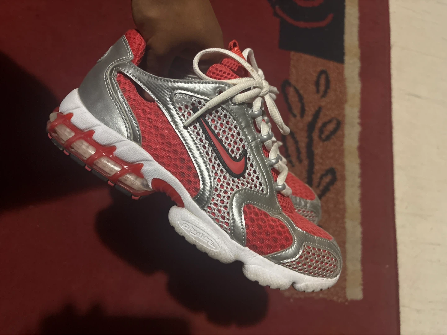 Nike Zoom Spiridon Cage 2 - photo 3