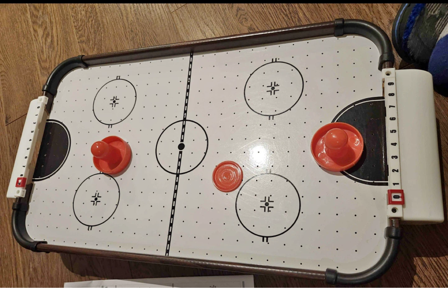 Tabletop Air Hockey Game