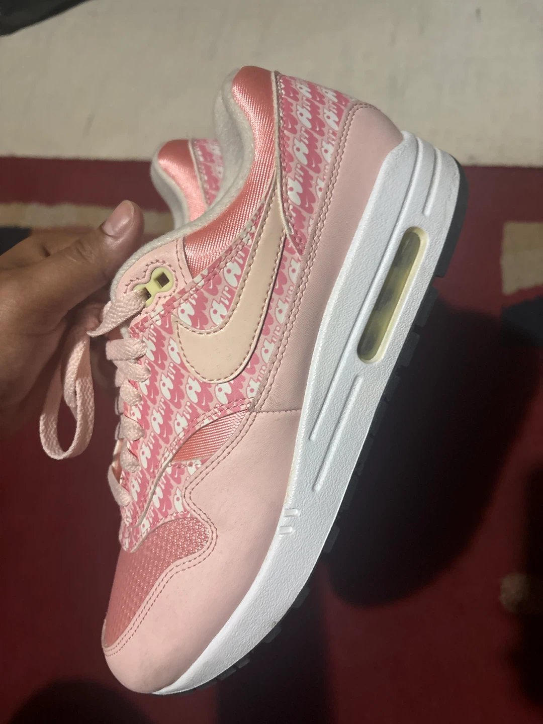 Nike Air Max 1 Strawberry Lemonade