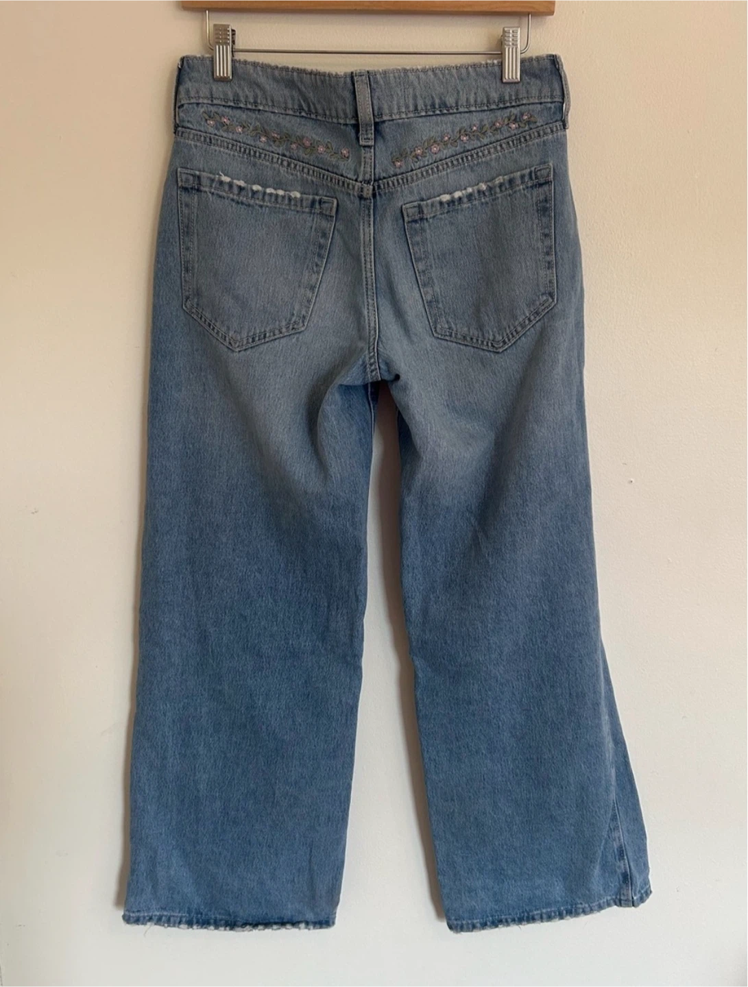 Hollister Baggy Low Rise Jeans - photo 4