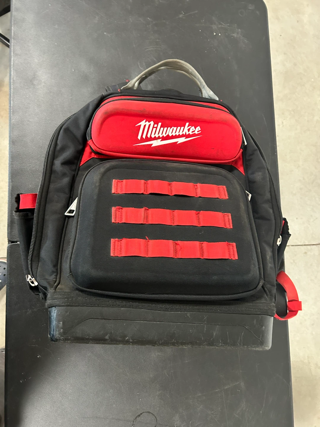 Milwaukee Ultimate Jobsite Backpack