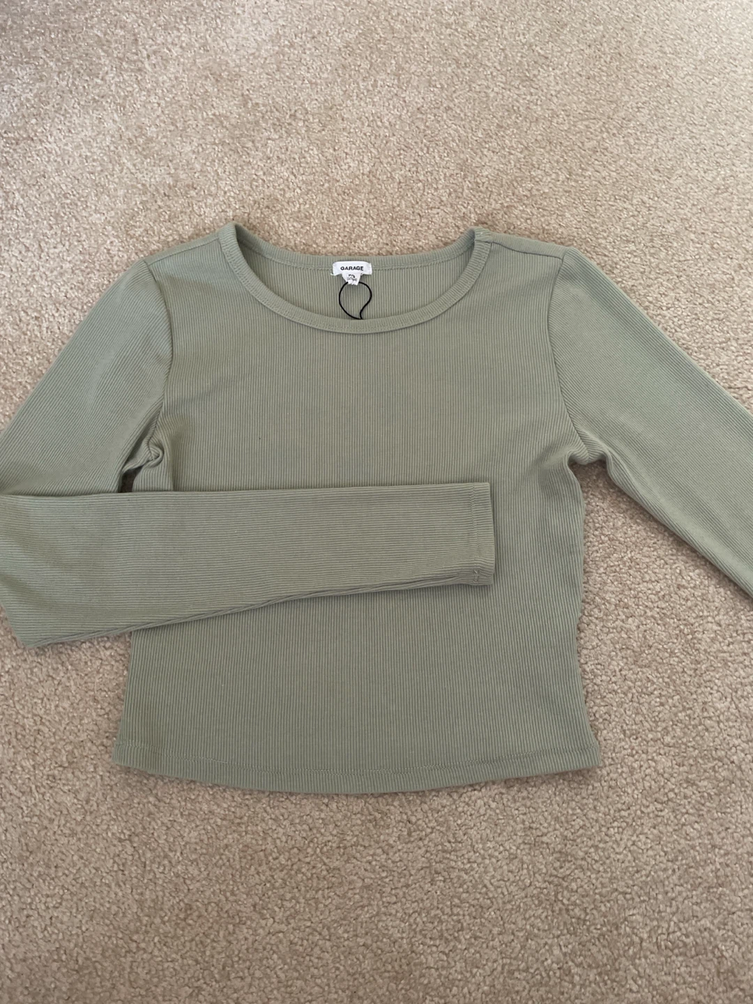 Long Sleeve Tops - photo 5