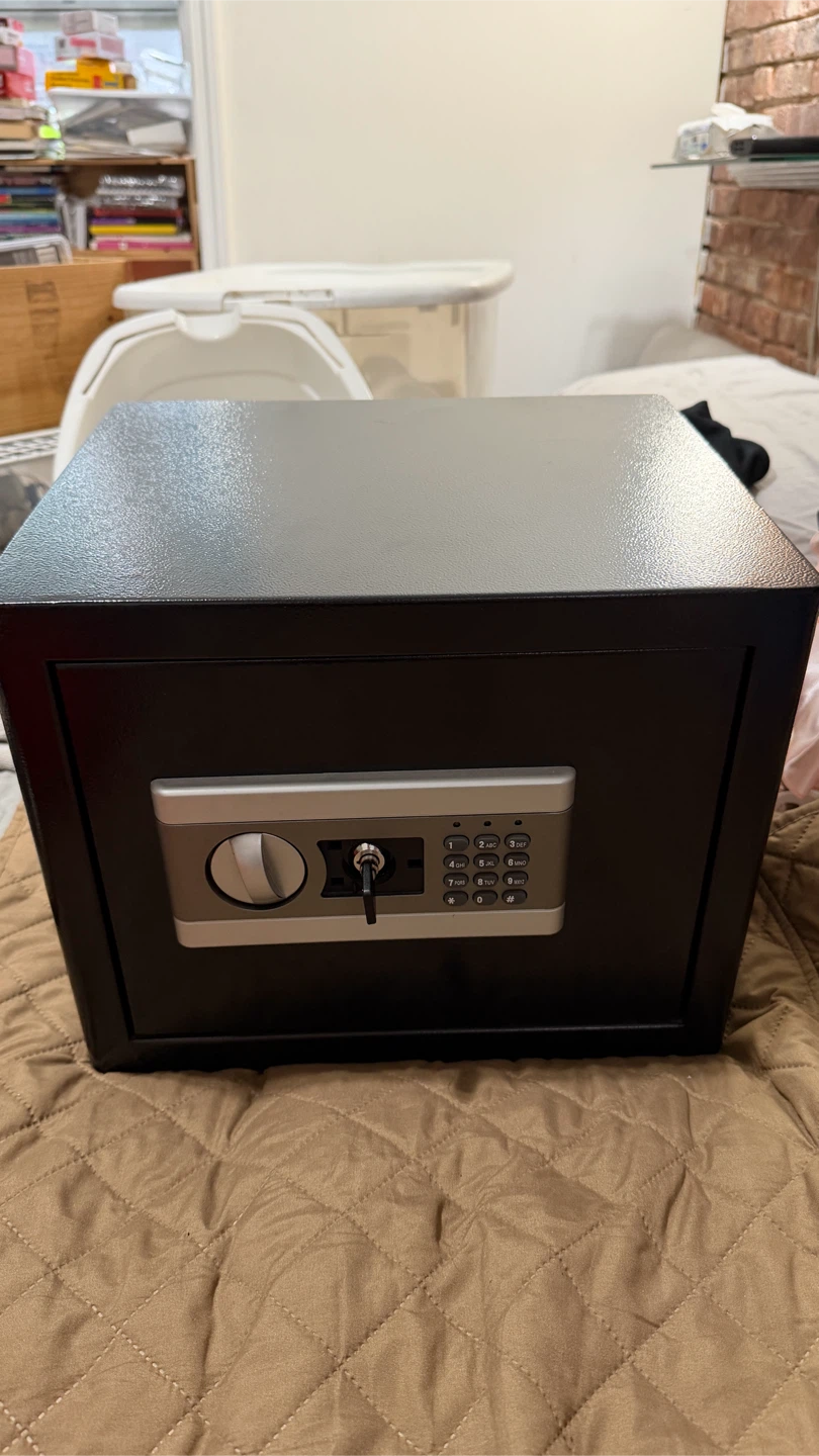 Black Digital Safe
