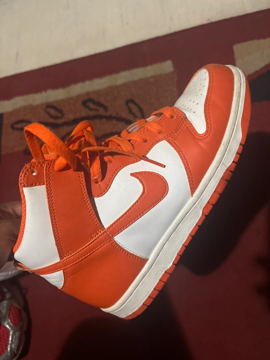 Nike Dunk Hi