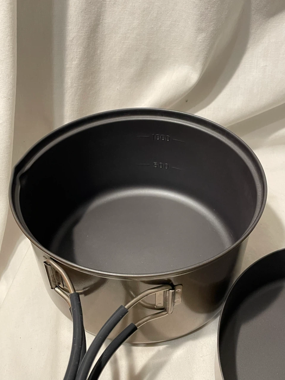 EVERNEW Slick! Titanium Cookware Set - photo 5