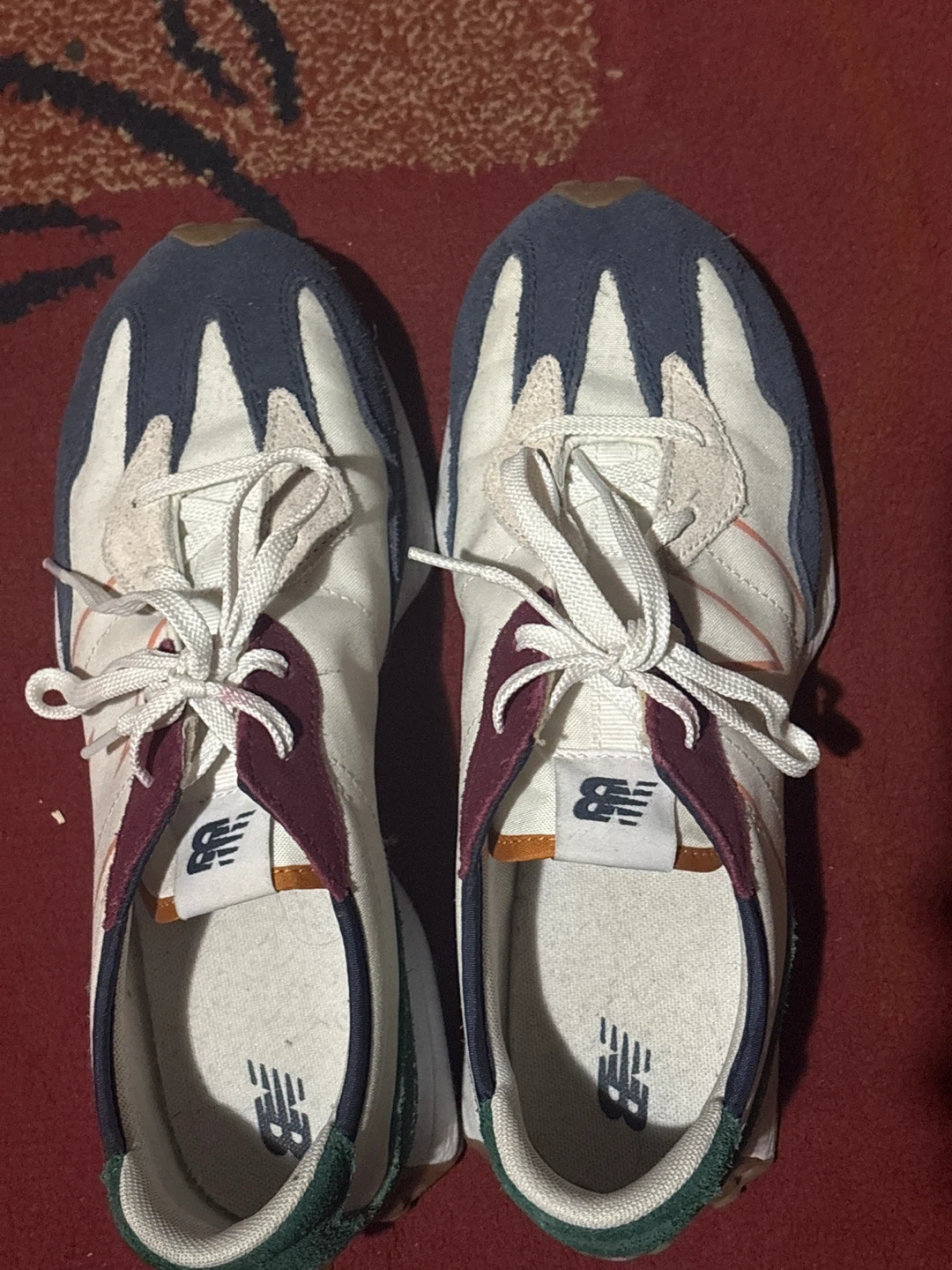 New Balance 327 - photo 3