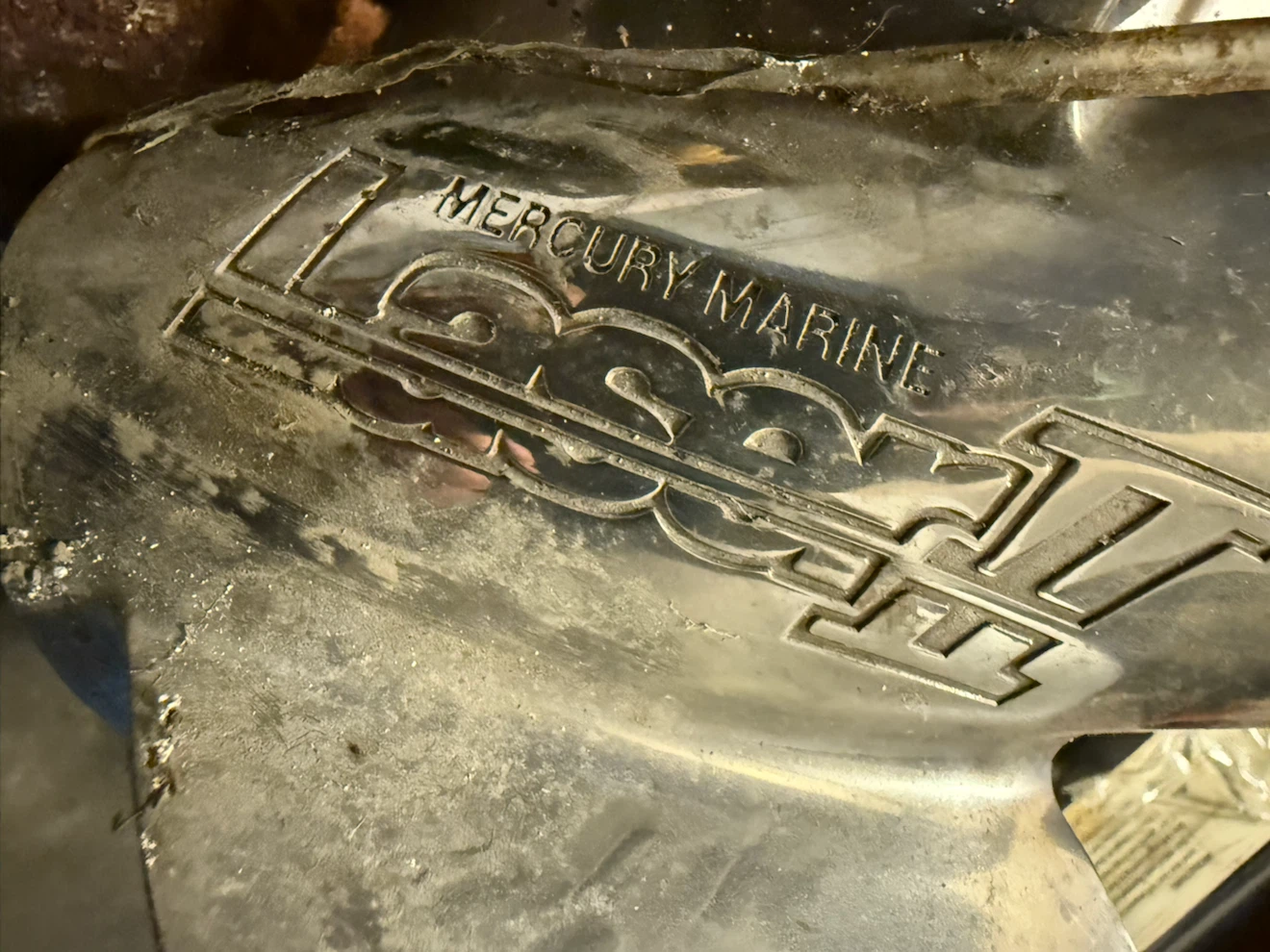 Mercury Marine Boat Propeller 48-16994 24P - photo 5
