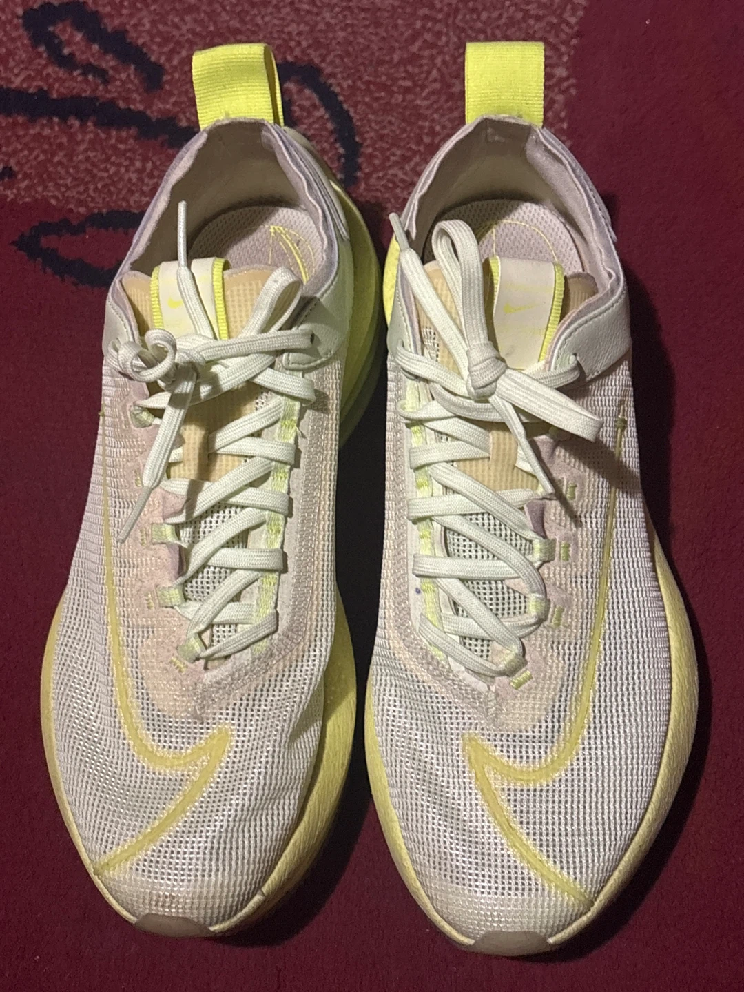 Nike Zoom Double Stack Volt