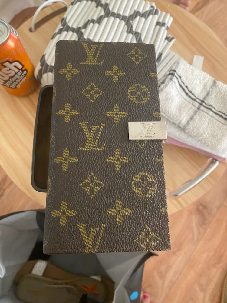 Louis Vuitton wallet