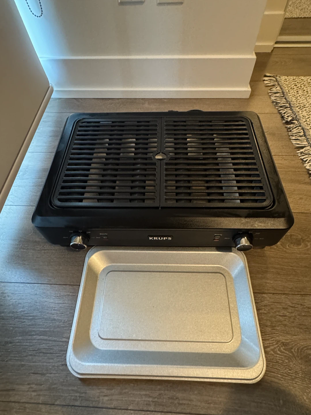 Krups Electric Grill - photo 2