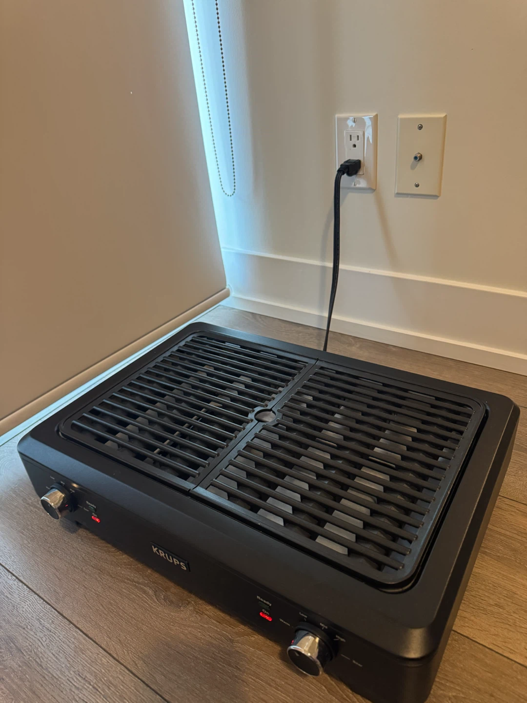 Krups Electric Grill - photo 3