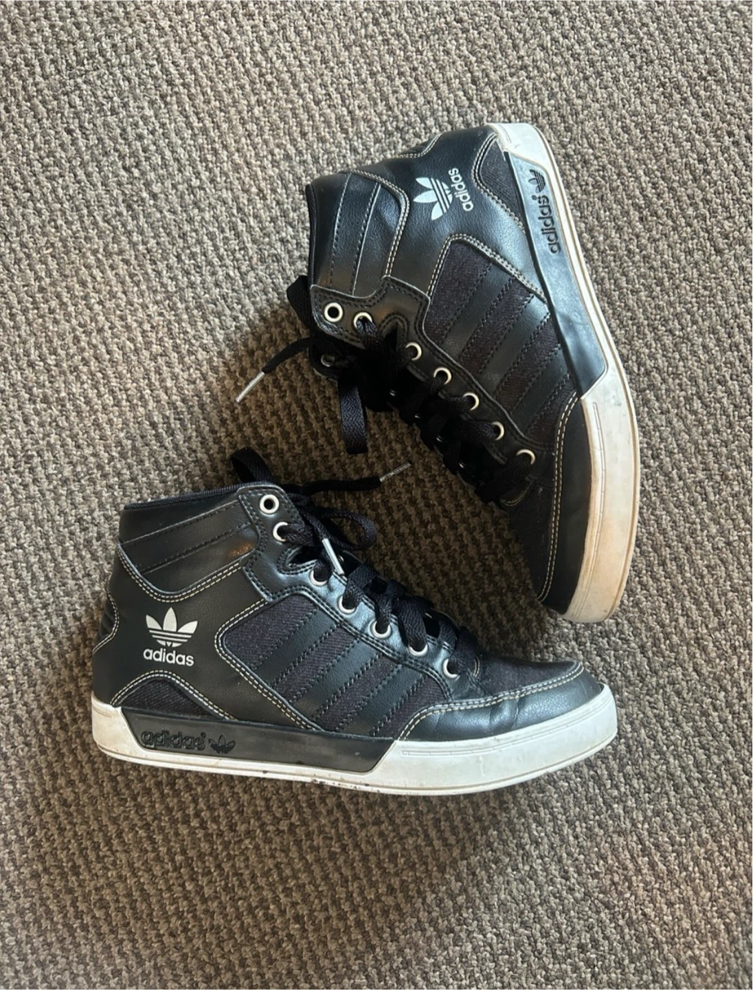 Adidas Hardcourt Shoes