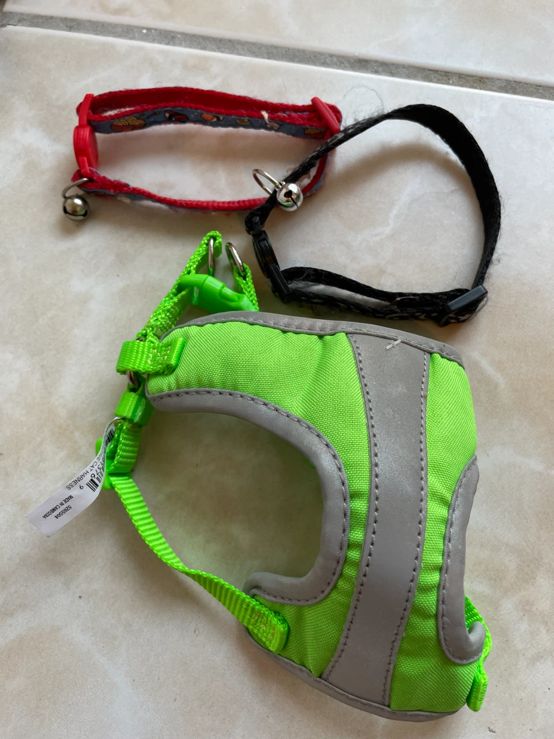 Cat Harness & Collars