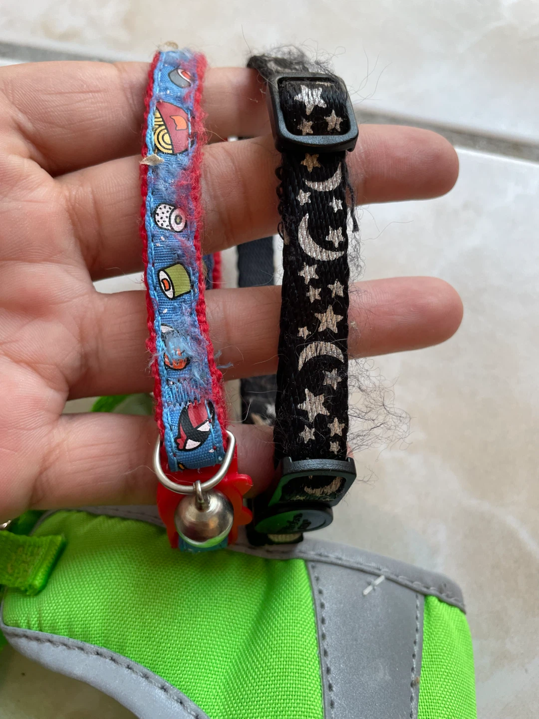Cat Harness & Collars - photo 2