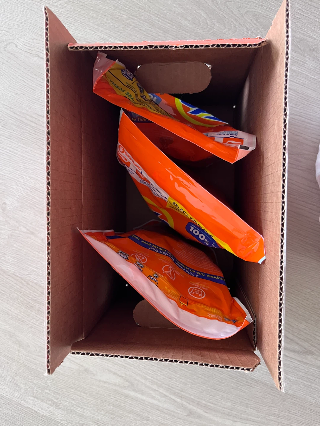 Tide Pods Spring Meadow 152 Pacs - photo 2