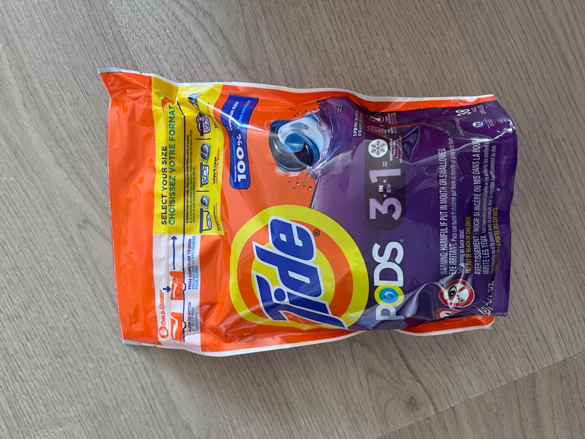 Tide Pods Spring Meadow 152 Pacs - photo 3