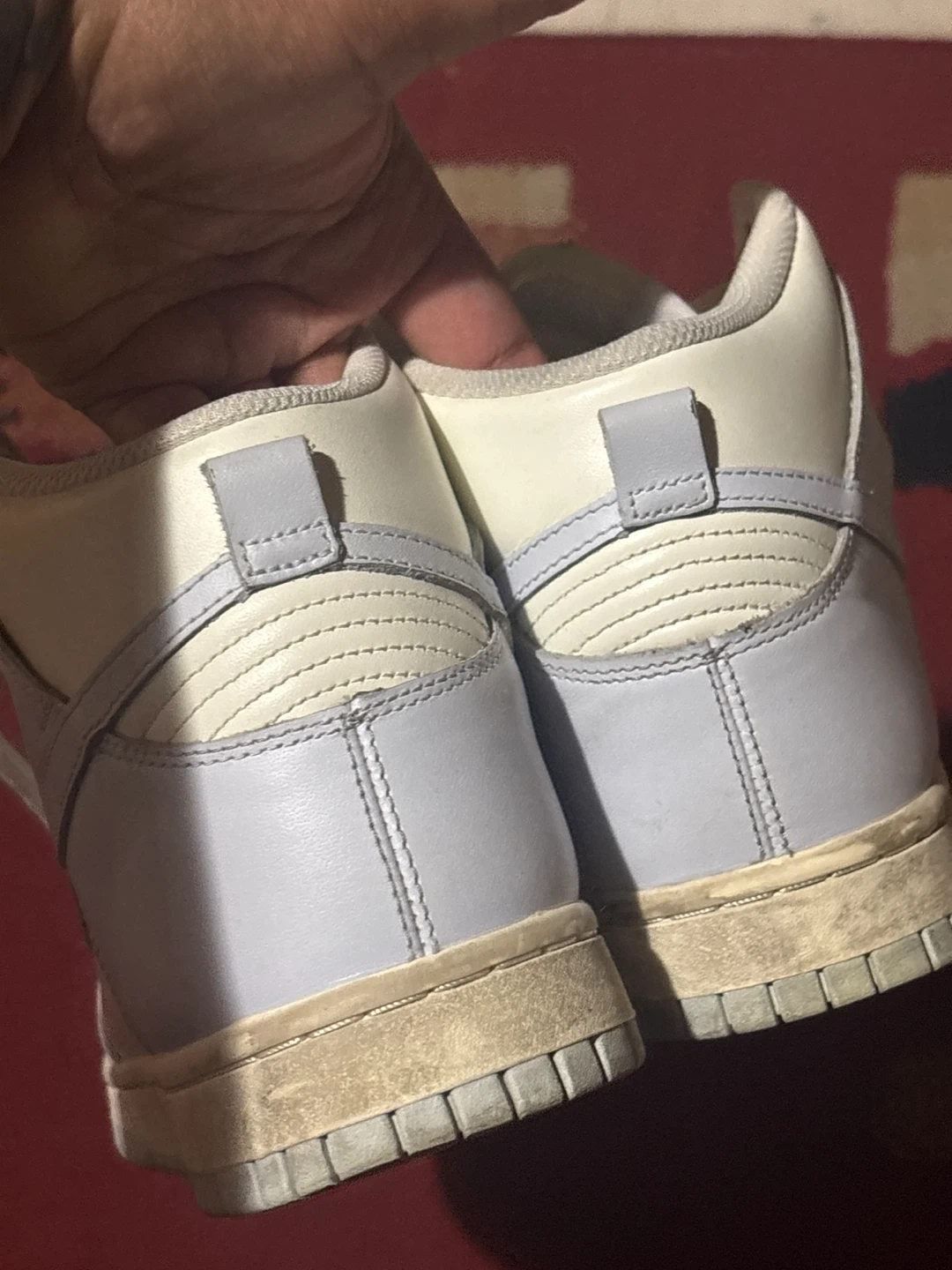 Nike Dunk Hi - photo 3
