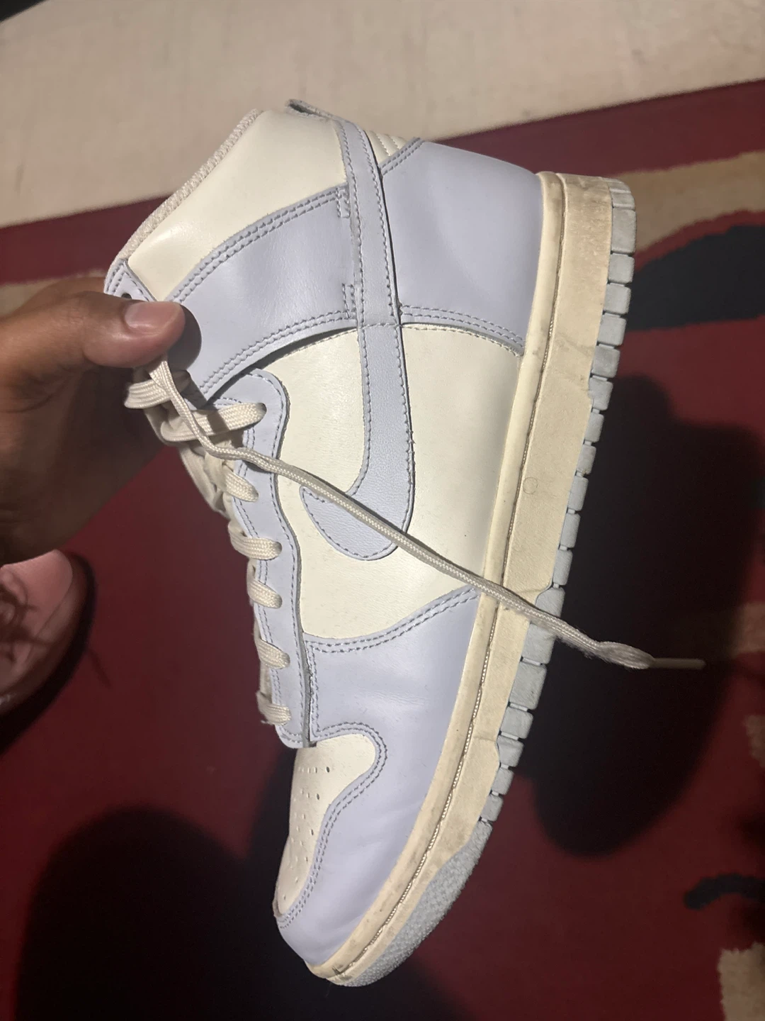 Nike Dunk Hi