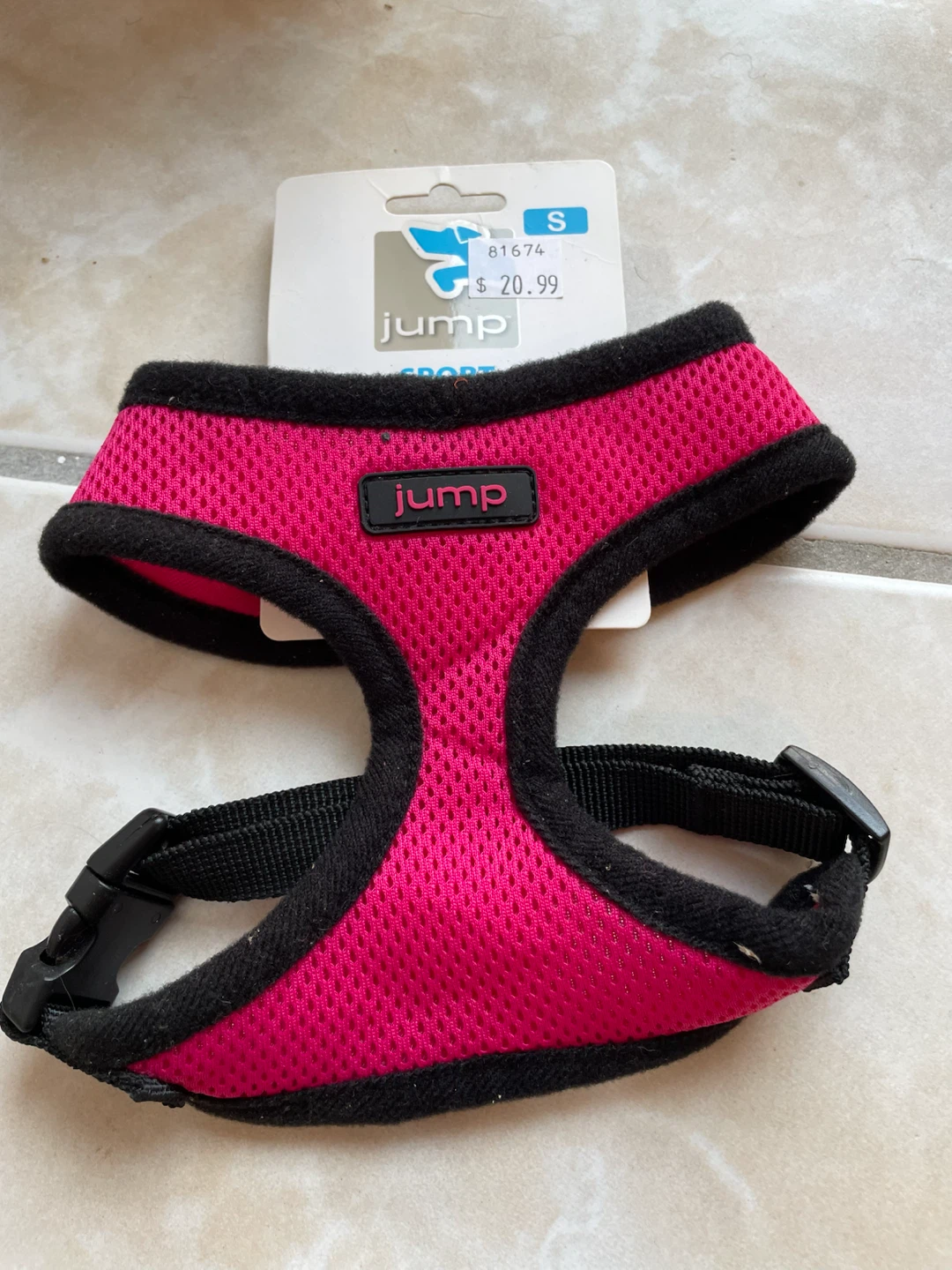 Brand New Small Dog Harness