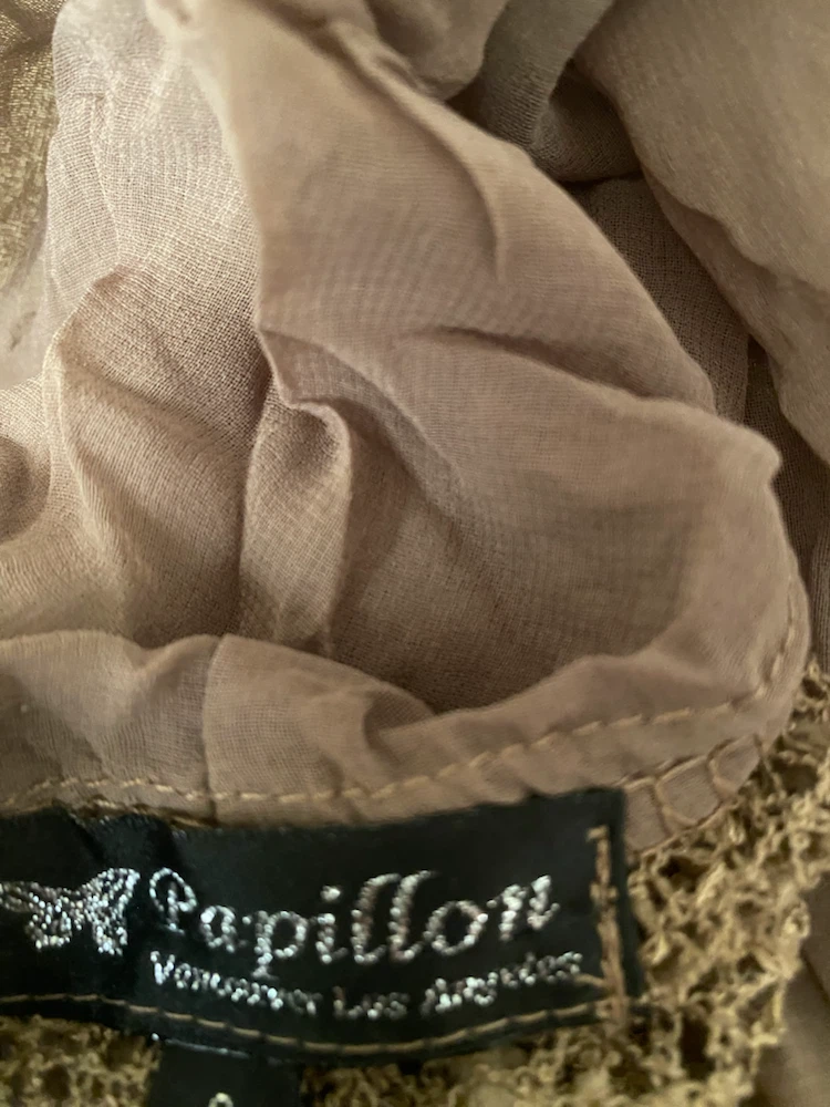 Papillon Open Front Cardigan - photo 3