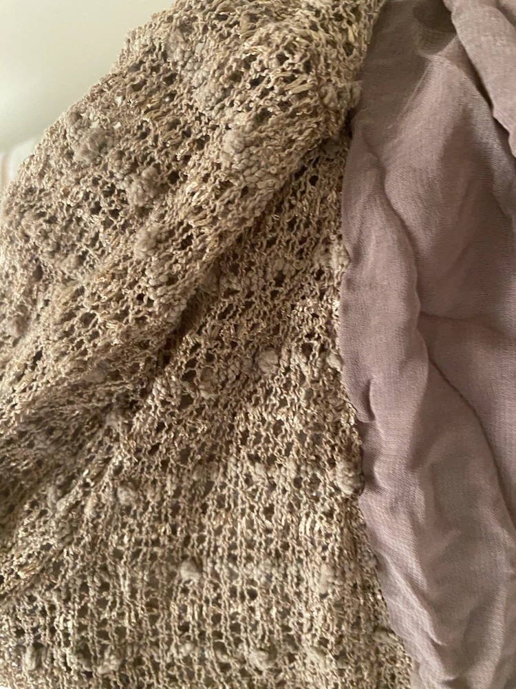 Papillon Open Front Cardigan - photo 5