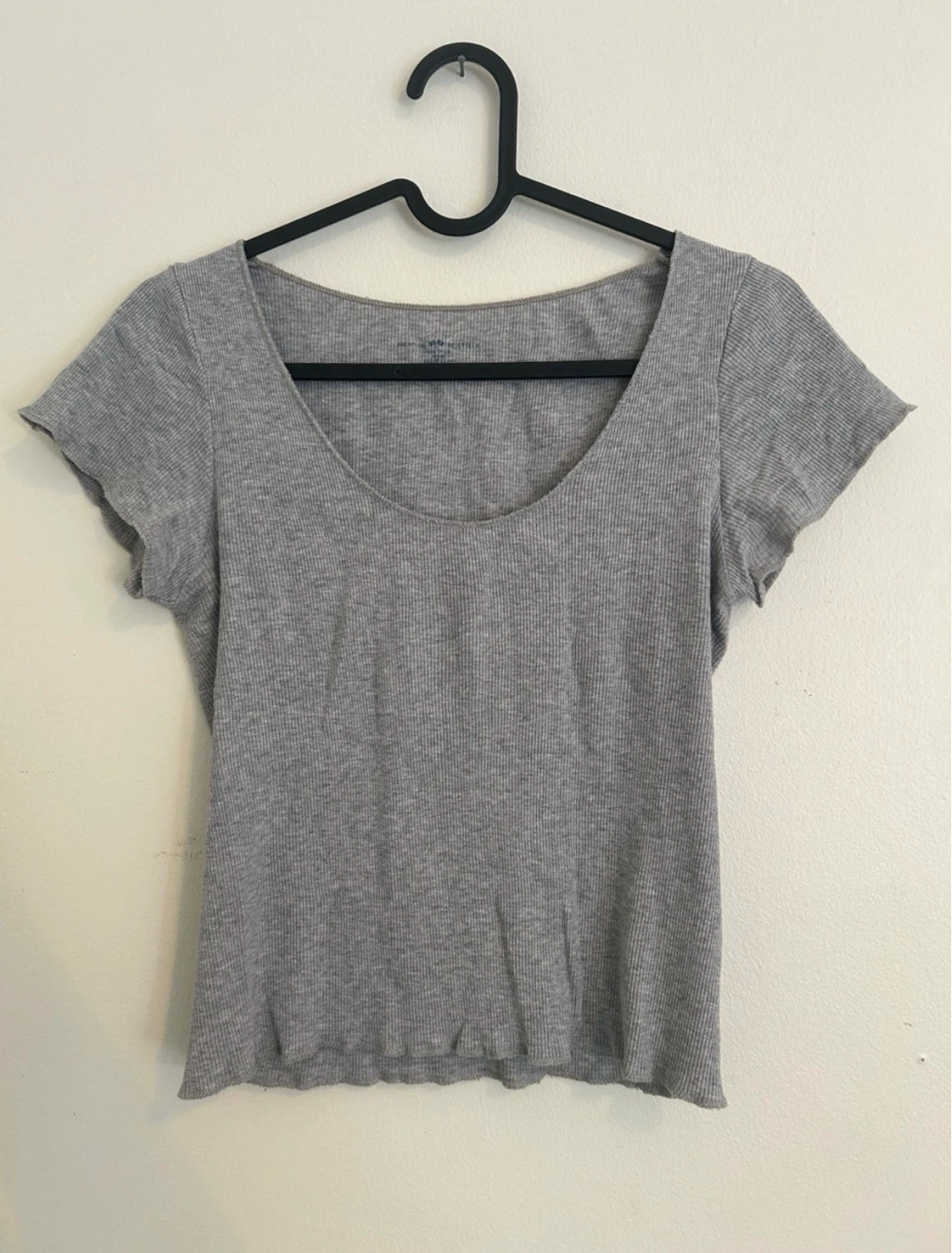 Brandy Melville Grey T-Shirt