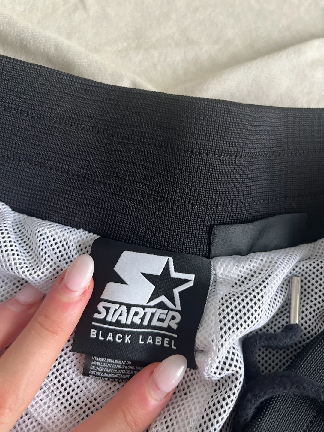 Starter Black Label Snap Pants - photo 2