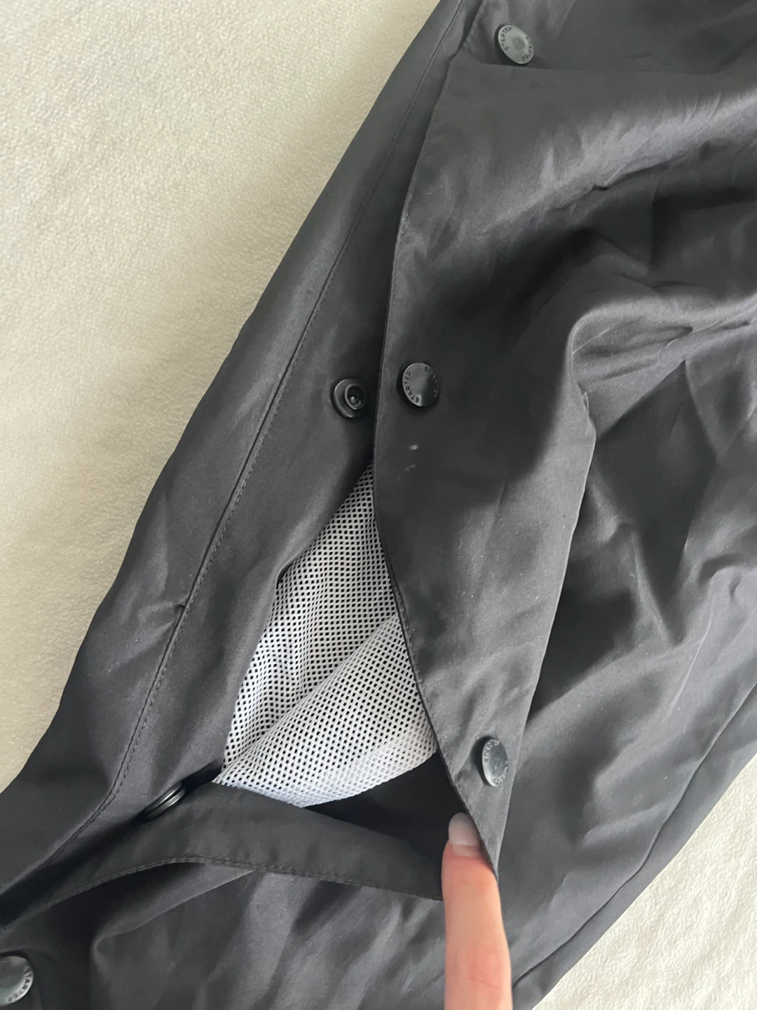 Starter Black Label Snap Pants - photo 4