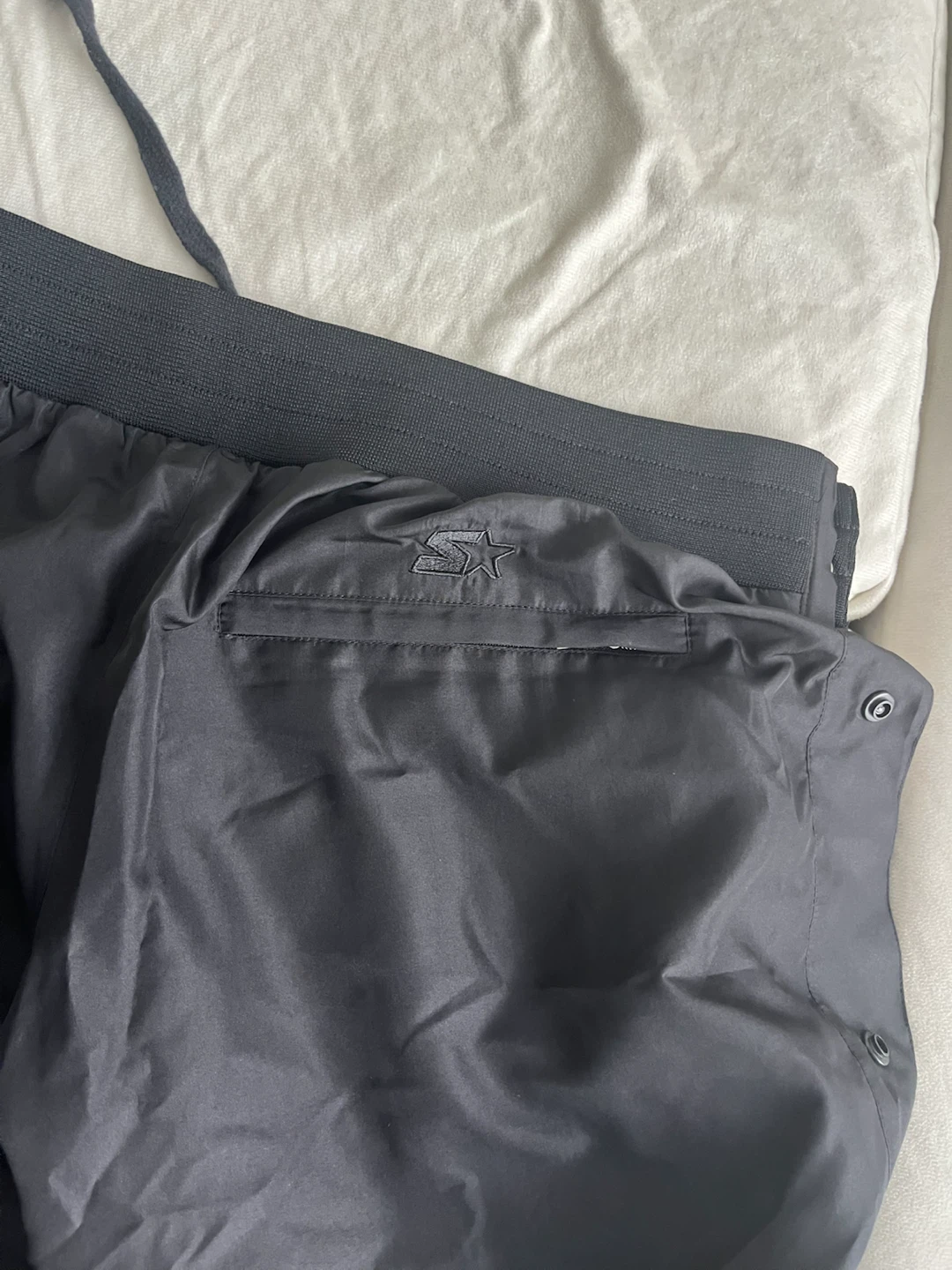 Starter Black Label Snap Pants - photo 5