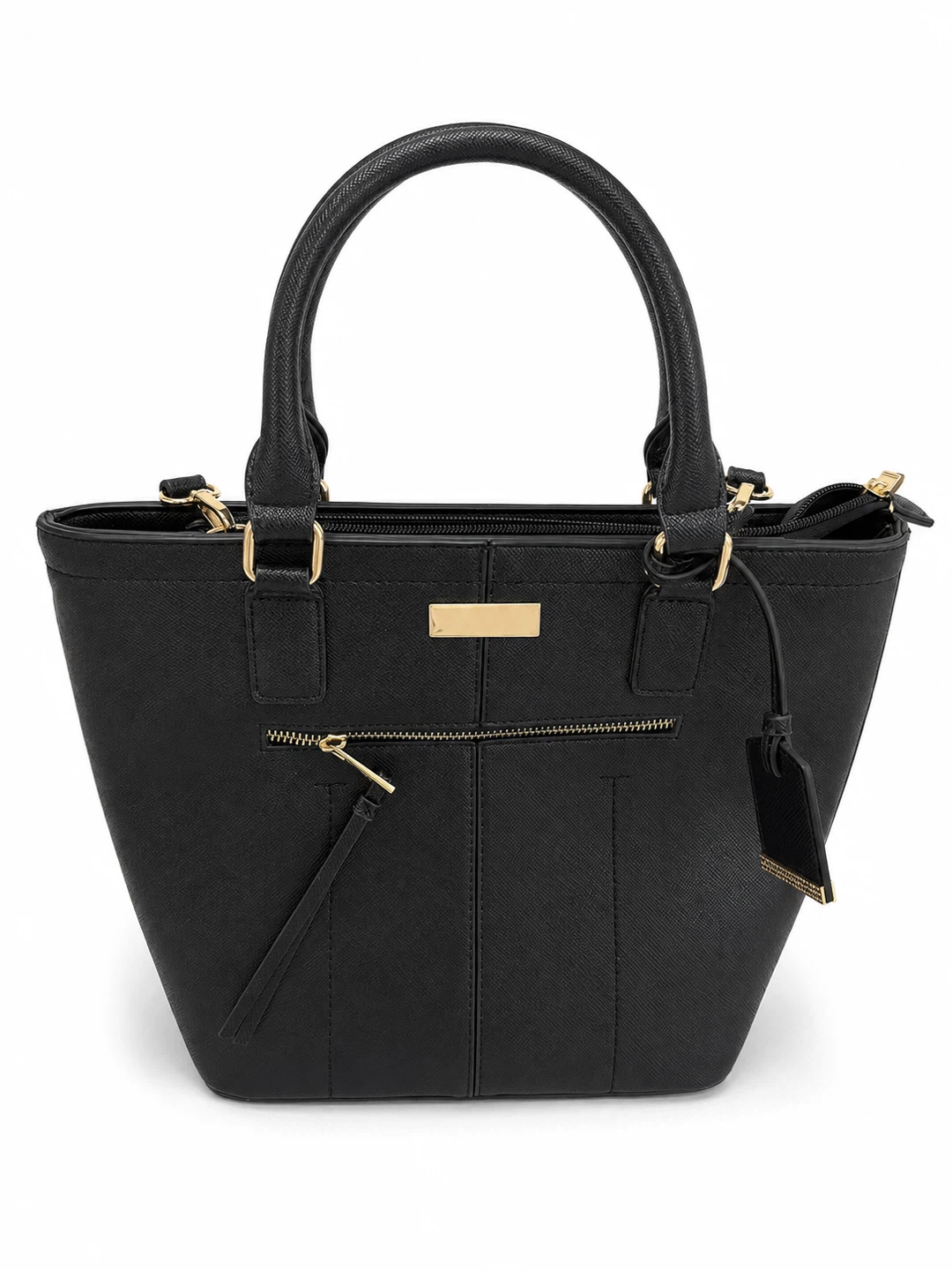Brand-New K Studio Black Handbag