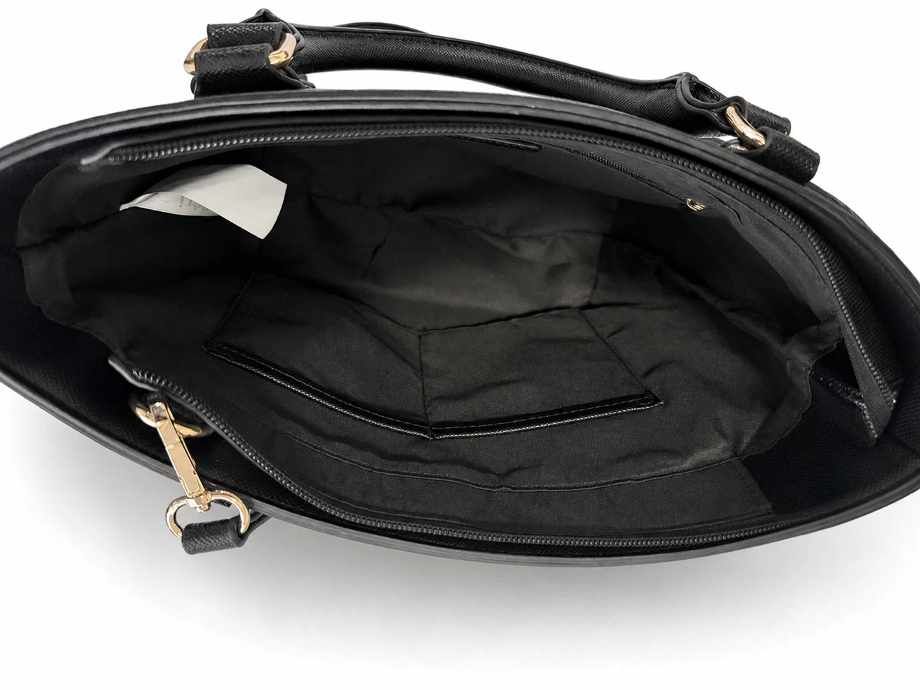 Brand-New K Studio Black Handbag - photo 4
