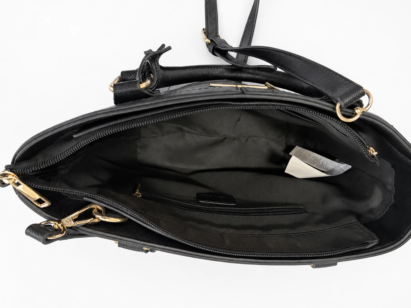 Brand-New K Studio Black Handbag - photo 5