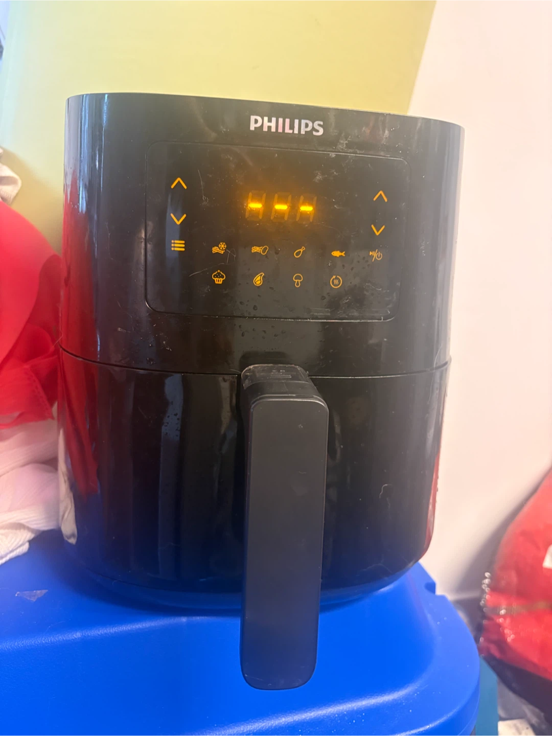 4.3qr Philips Essential Airfryer Compact Digital