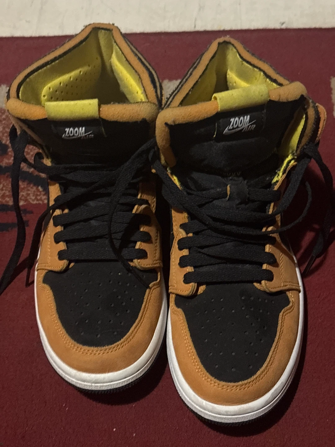 Jordan 1 Zoom Air CMFT