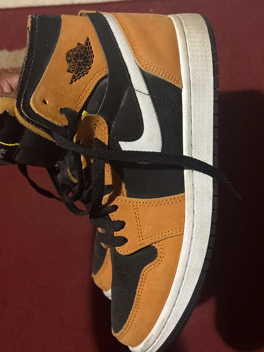 Jordan 1 Zoom Air CMFT - photo 2