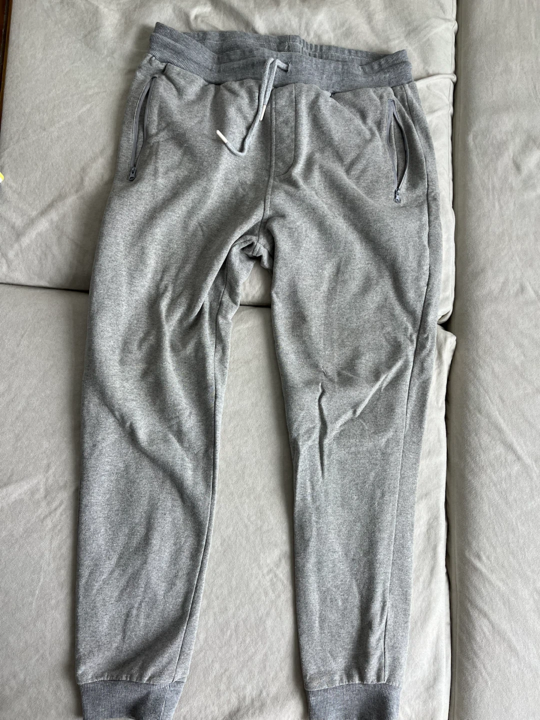 DF Jogger Sweatpants Medium Grey