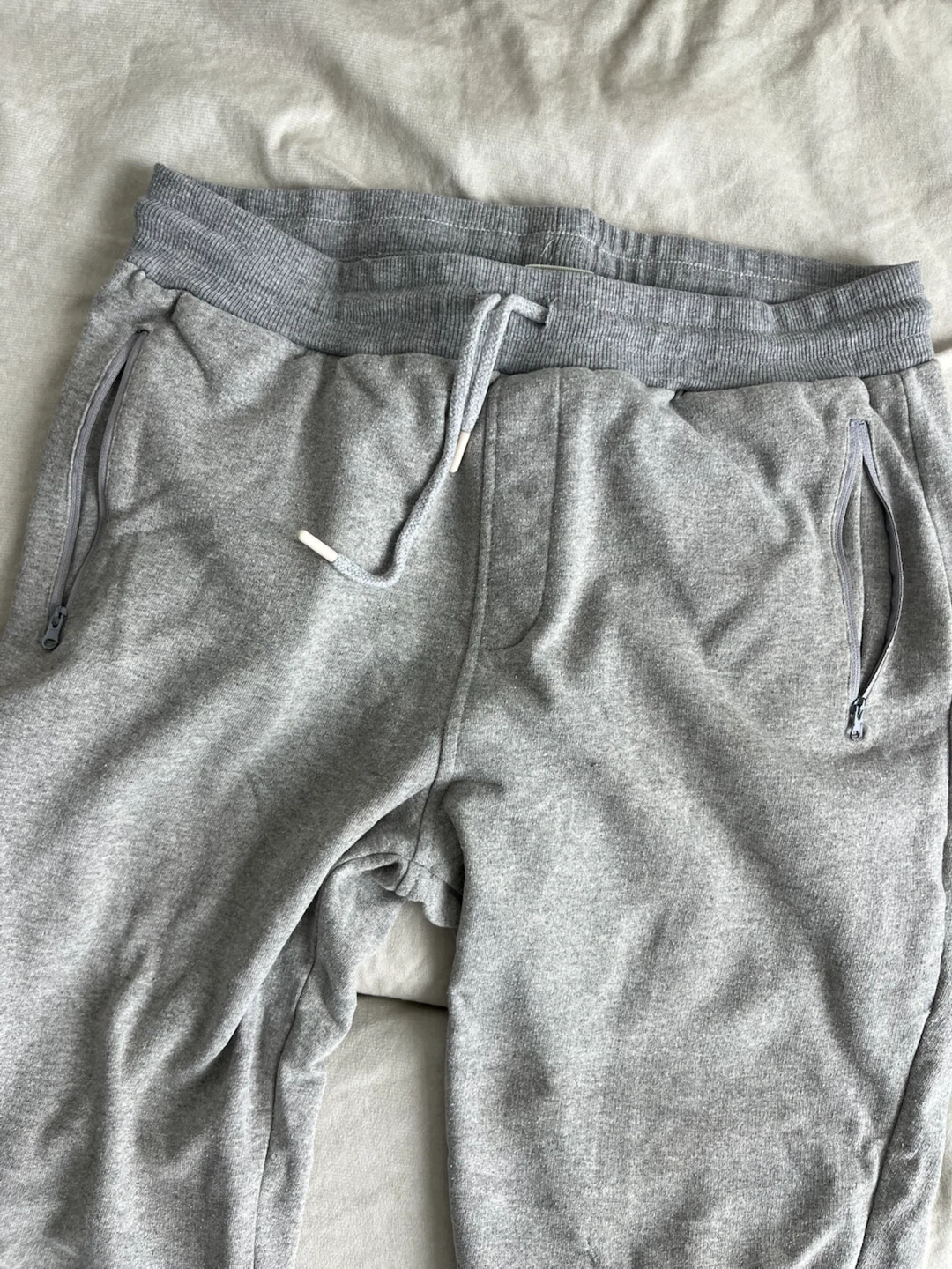 DF Jogger Sweatpants Medium Grey - photo 3