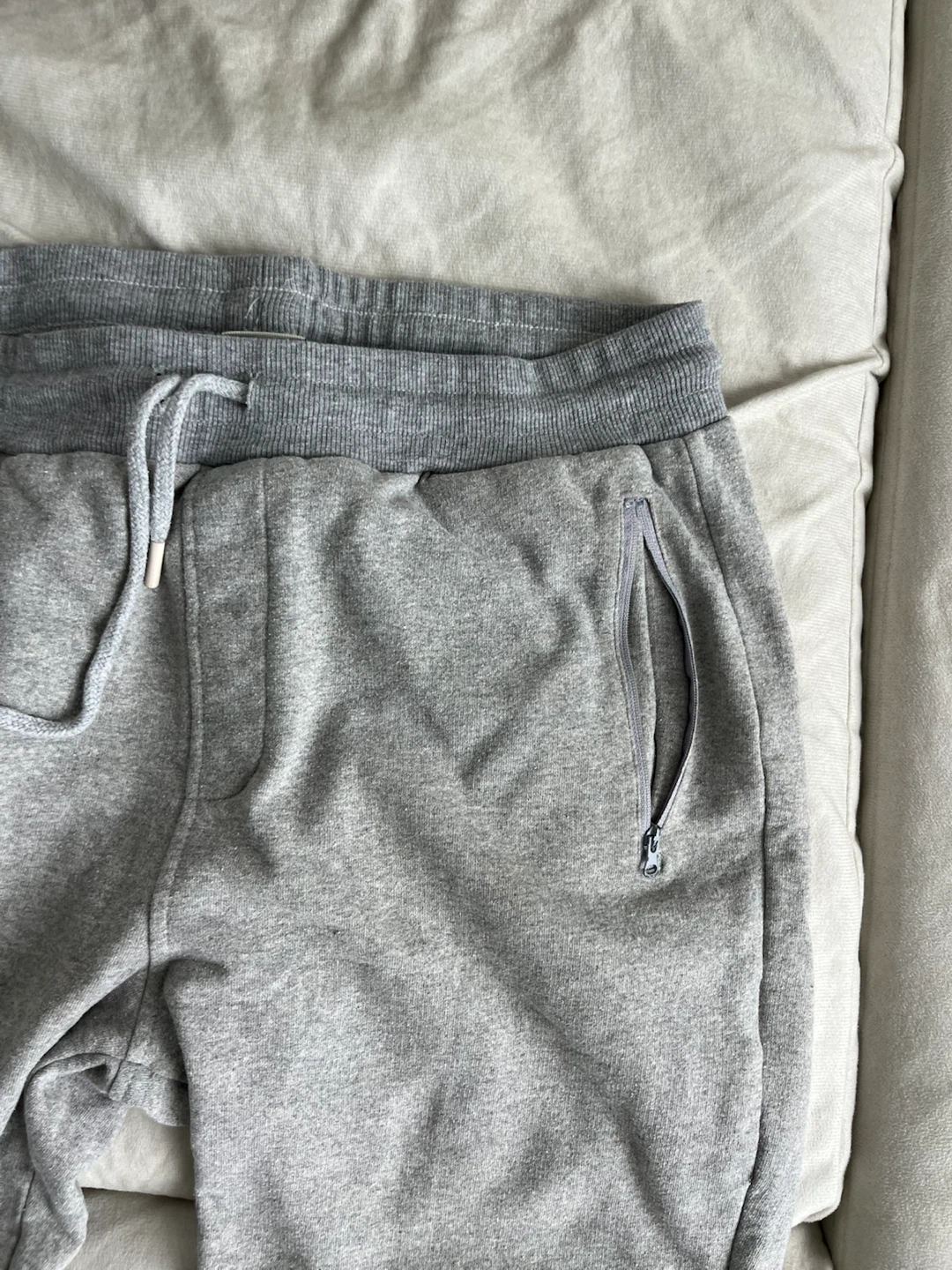 DF Jogger Sweatpants Medium Grey - photo 4