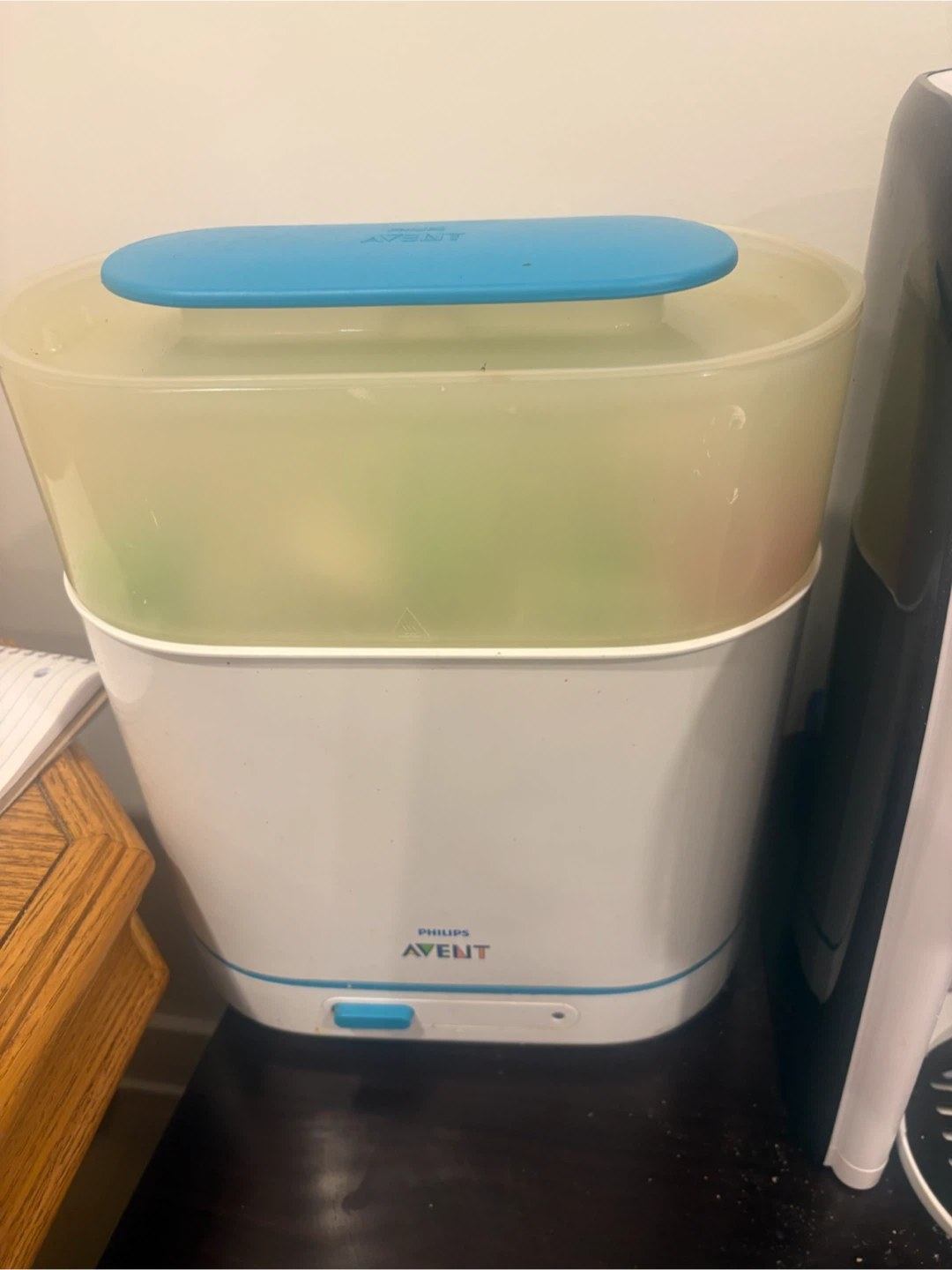 Philips Avent Electric Steam Sterilizer - photo 3
