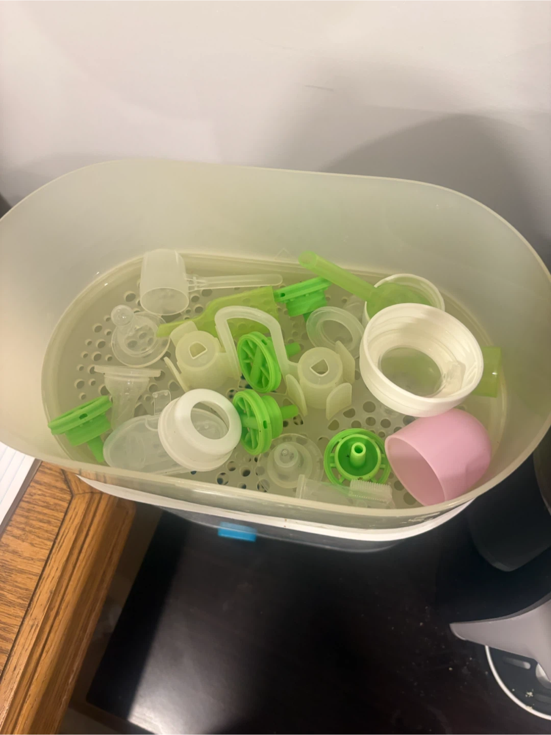 Philips Avent Electric Steam Sterilizer - photo 4