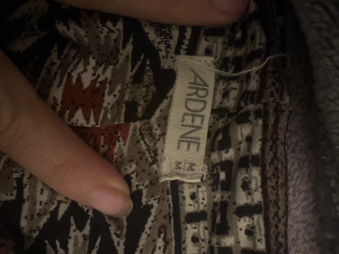 Ardene Women's Patterned Top - photo 2