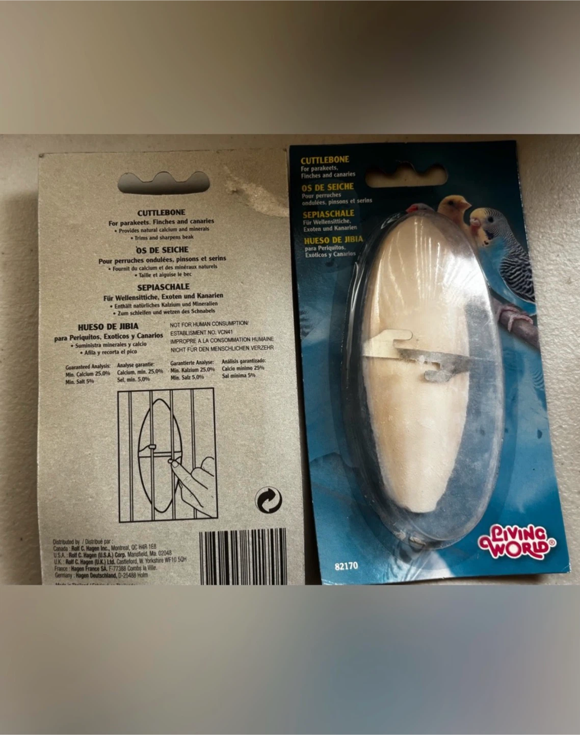 Living World Bird Accessories Set - photo 4