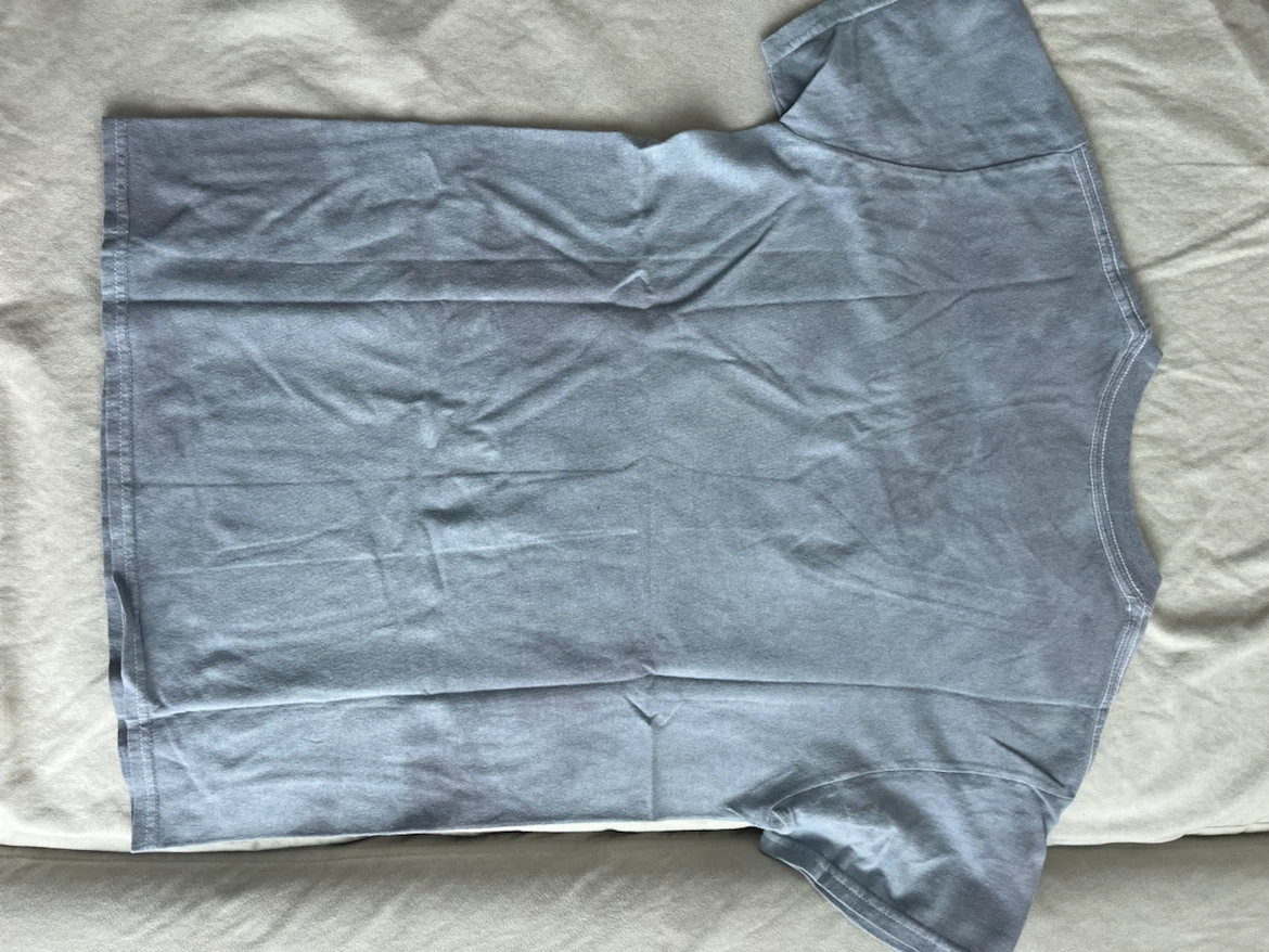 Cry-Baby T-Shirt Grey Size S - photo 4